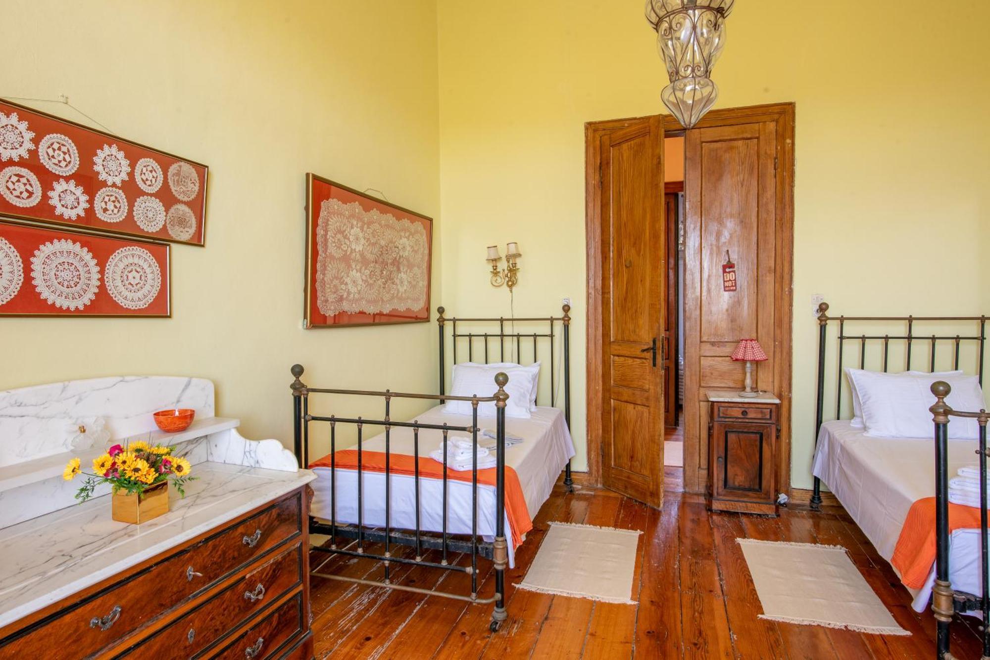Calvocoressi Estate Хиос Экстерьер фото