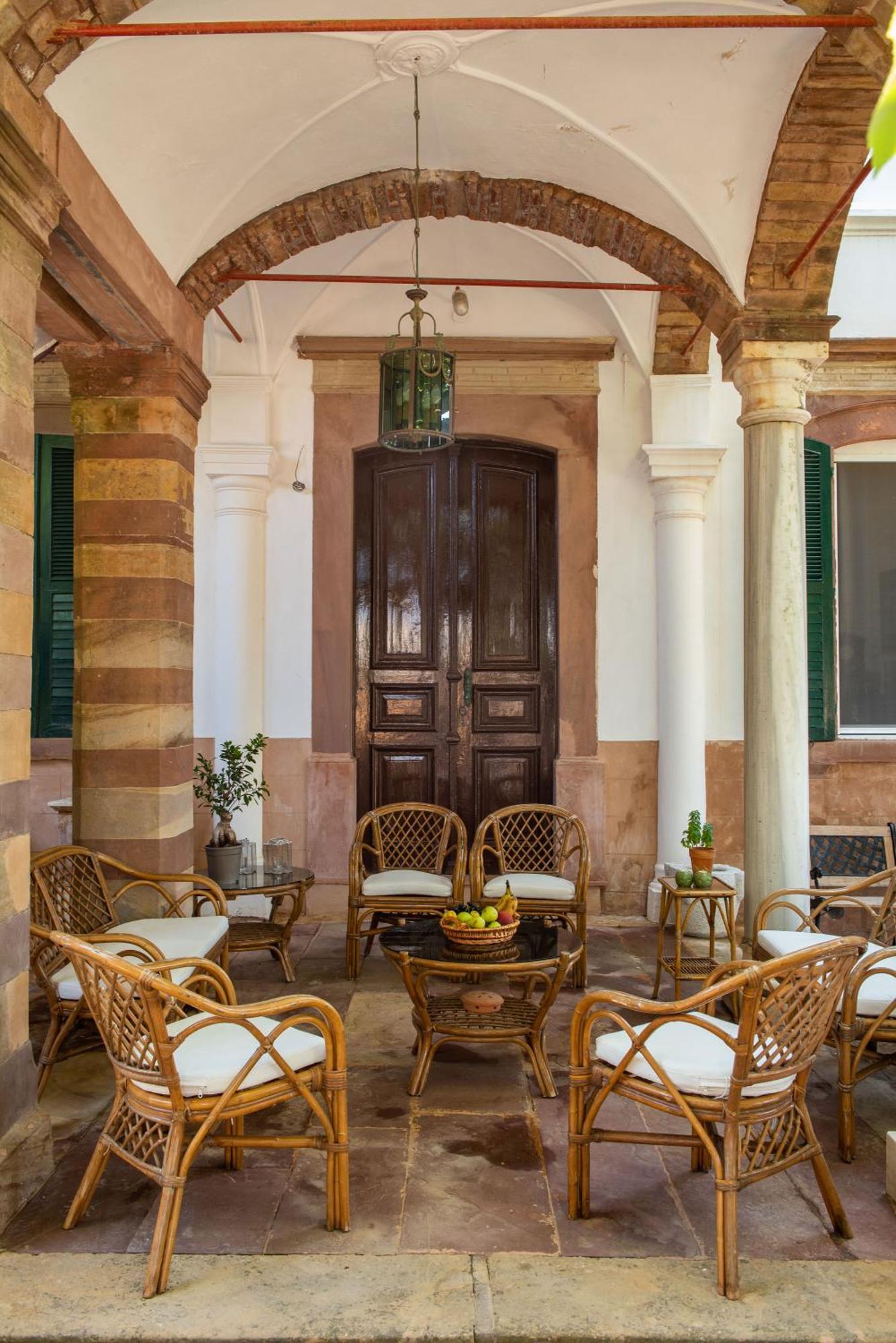 Calvocoressi Estate Хиос Экстерьер фото