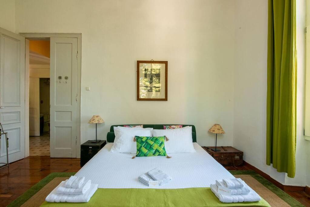 Calvocoressi Estate Хиос Экстерьер фото