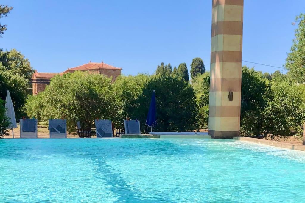 Calvocoressi Estate Хиос Экстерьер фото